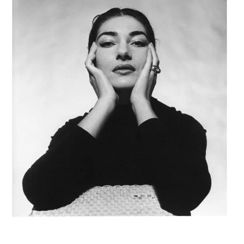 Η πρώτη εμφάνιση της Μαρίας Κάλλας στην Επίδαυρο | Το ιστορικό κλικ από τα παρασκήνια